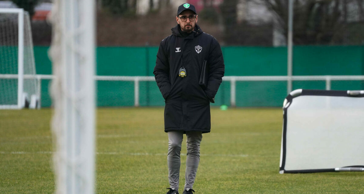 Une défaite qu'il va falloir digérer pour l'ASSE