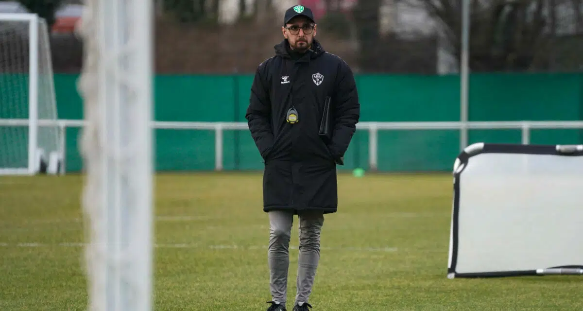 Une défaite qu'il va falloir digérer pour l'ASSE