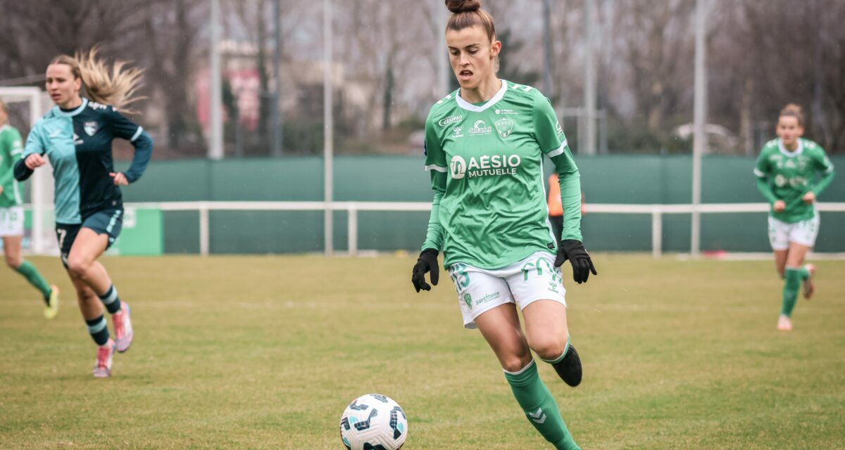 Un rêve encore permis pour l'ASSE