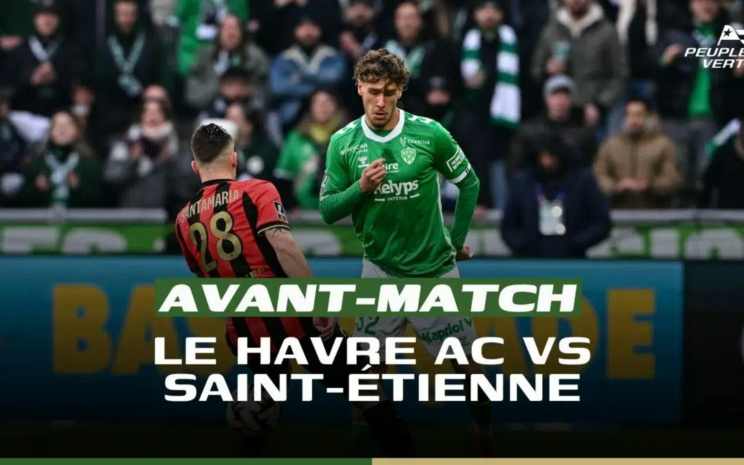 Ligue 1 : Un immense défi attend l'ASSE !