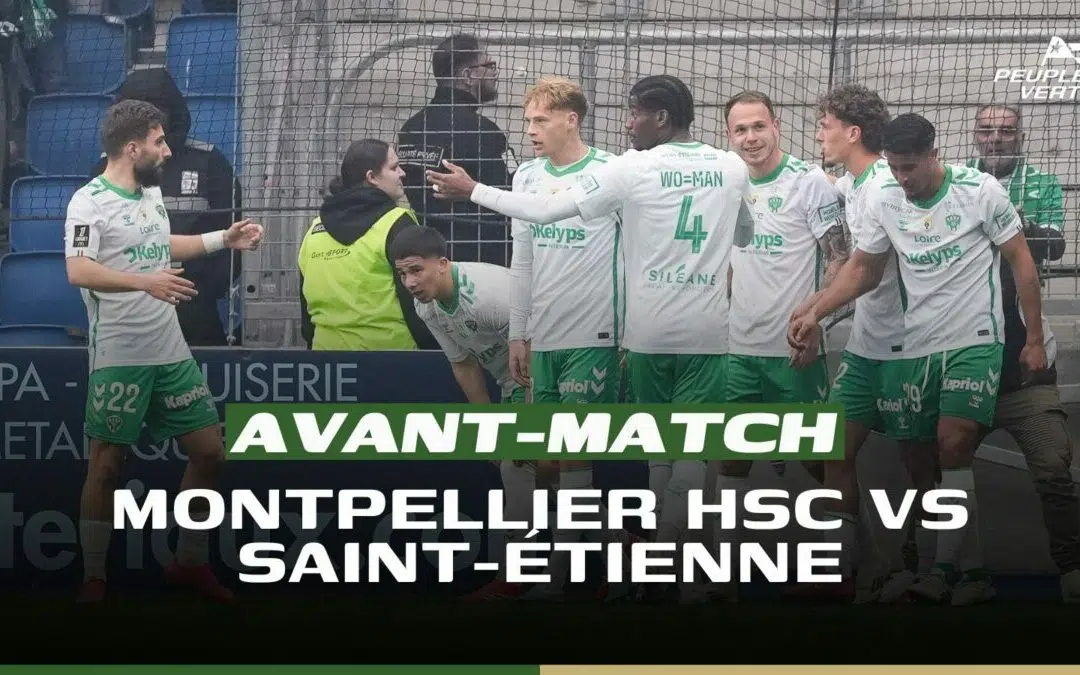 Ligue 1 : Saint-Étienne joue sa survie dès ce weekend ?