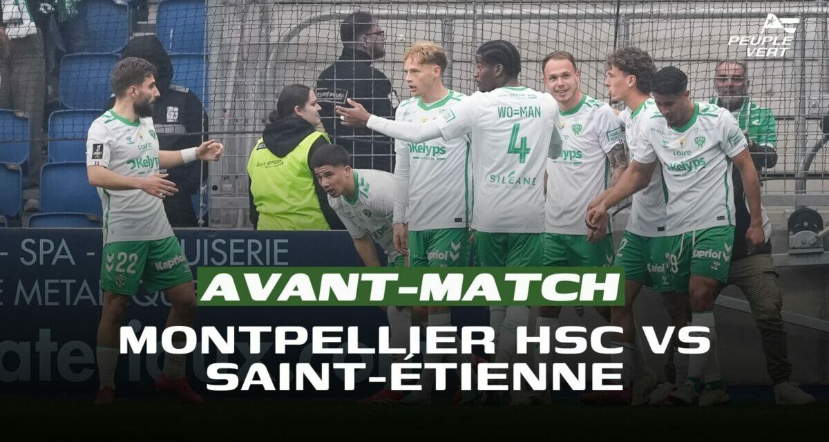 Ligue 1 : Saint-Étienne joue sa survie dès ce weekend ?