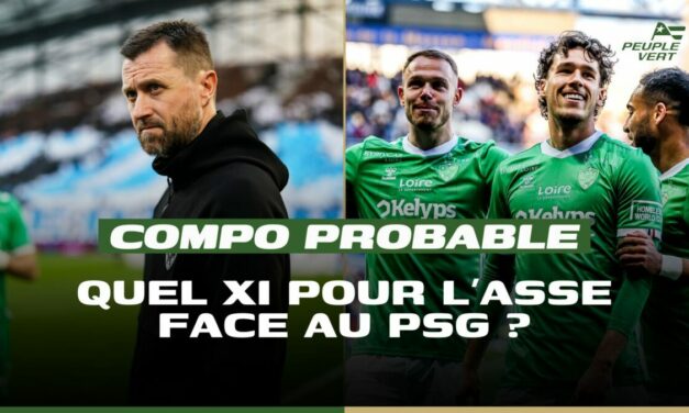 ASSE-PSG : Une compo ambitieuse pour Horneland ?