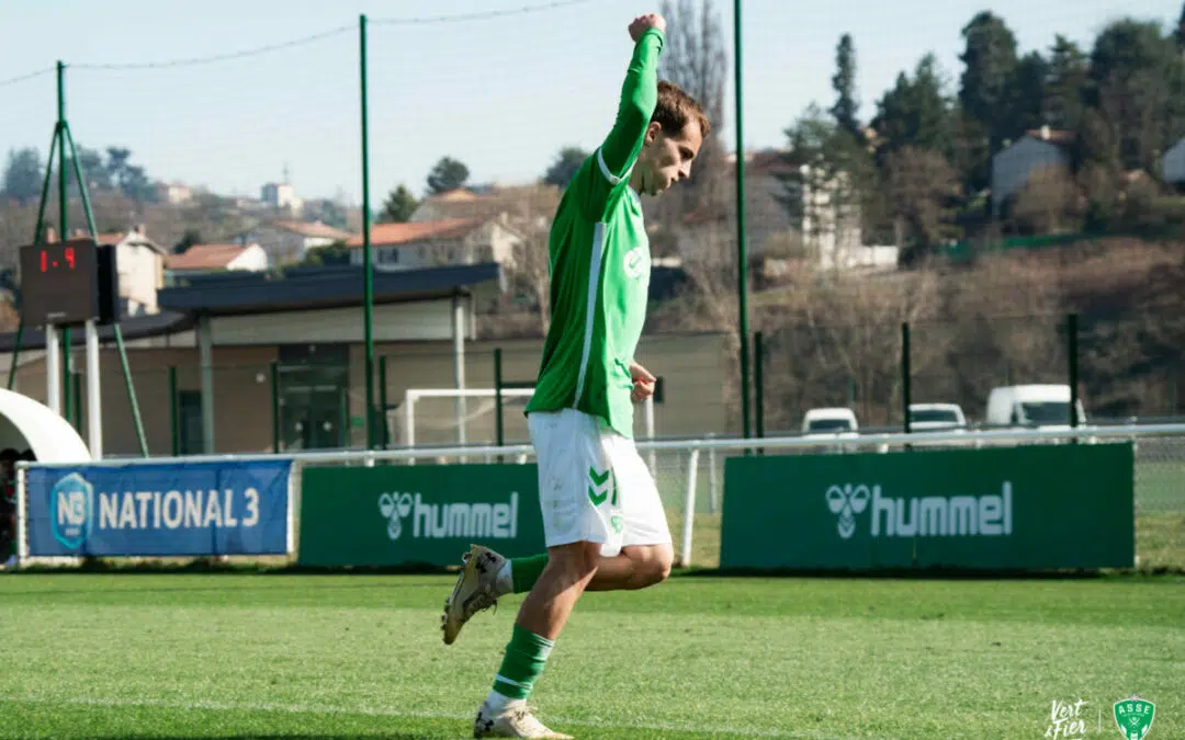 ASSE : Les Verts trébuchent encore !