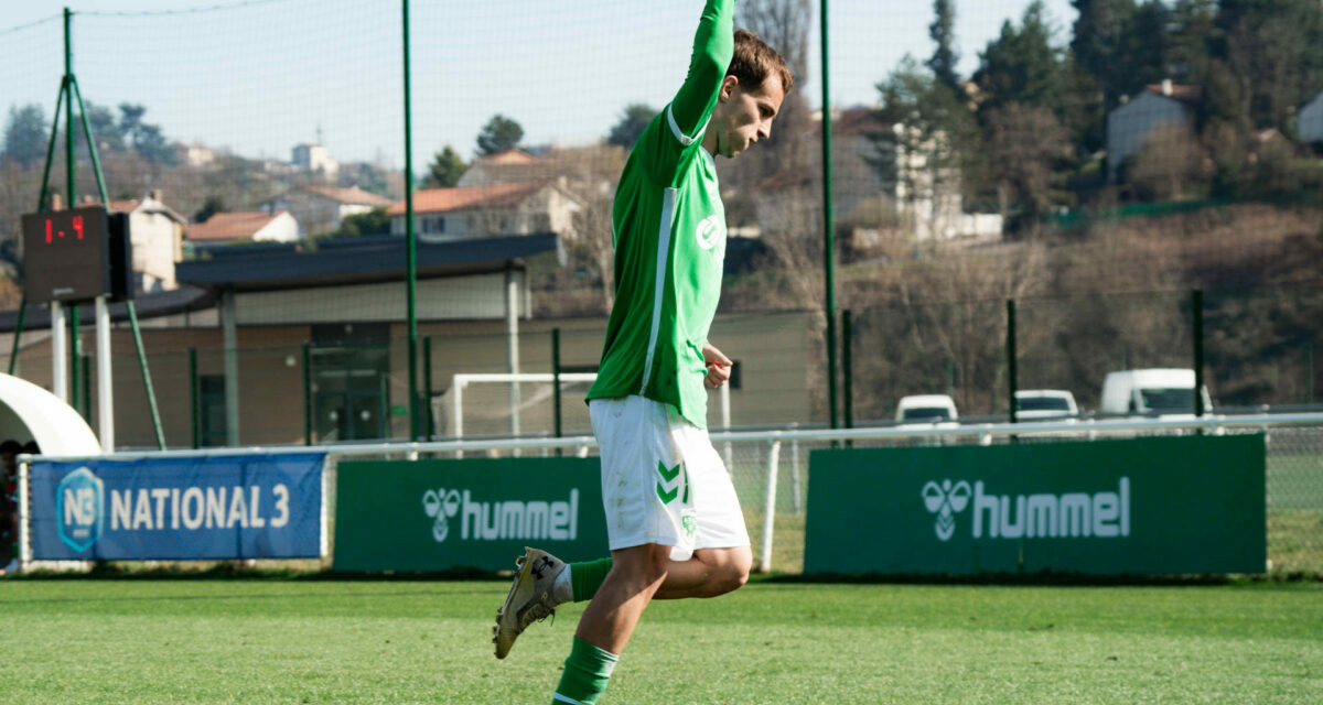 ASSE : Les Verts trébuchent encore !