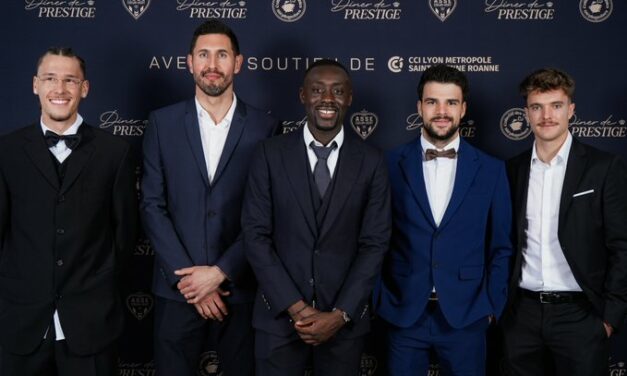 ASSE : Grande soirée de gala pour les Verts !