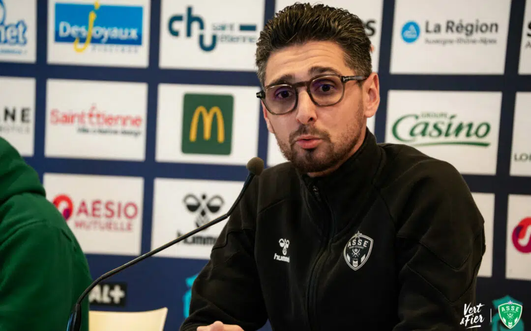 ASSE : Le maintien à la portée des Vertes !