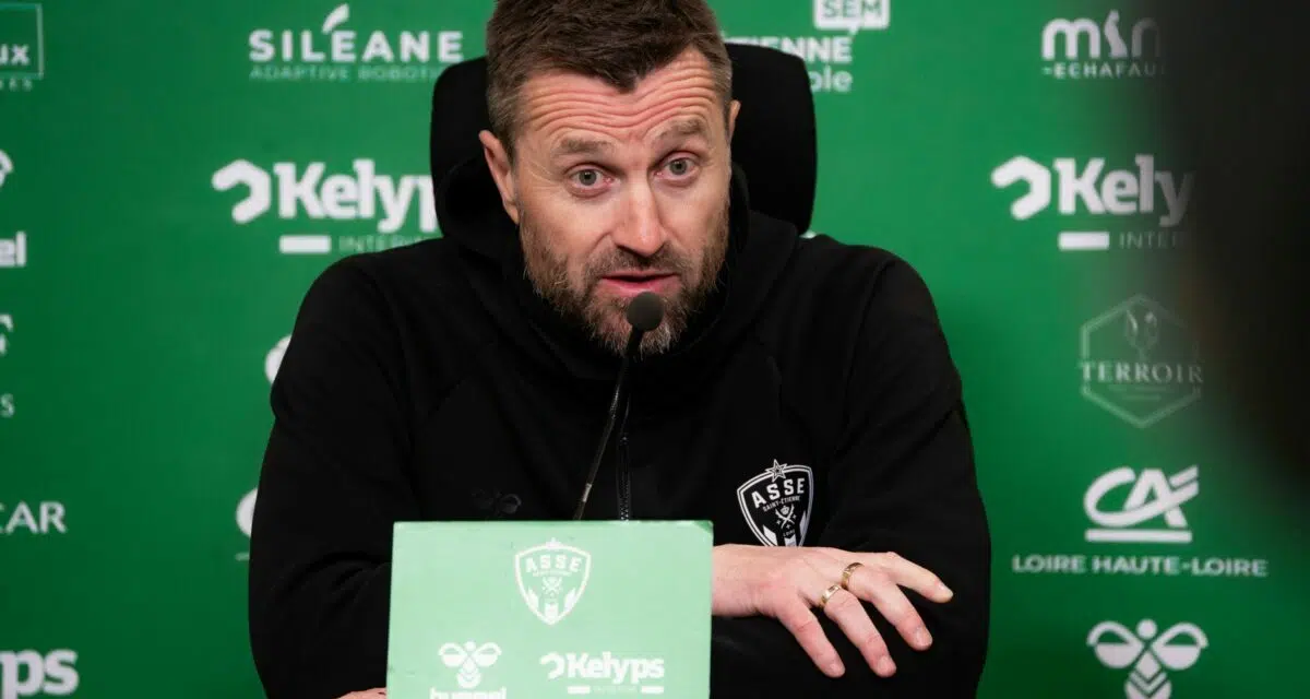 ASSE : Horneland prêt à associer Duffus et Stassin ?