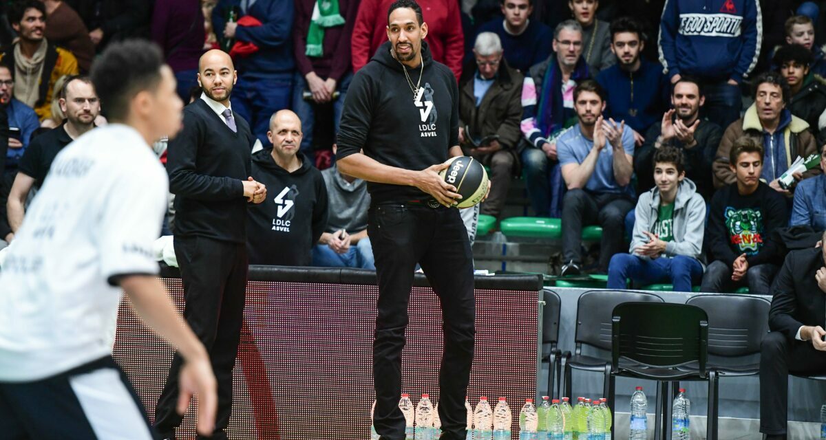 ASSE : Une gloire de la NBA soutient les supporters stéphanois