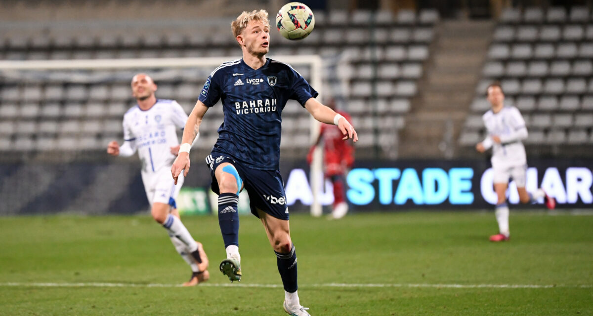 L'ASSE privée de Maxime Bernauer ?