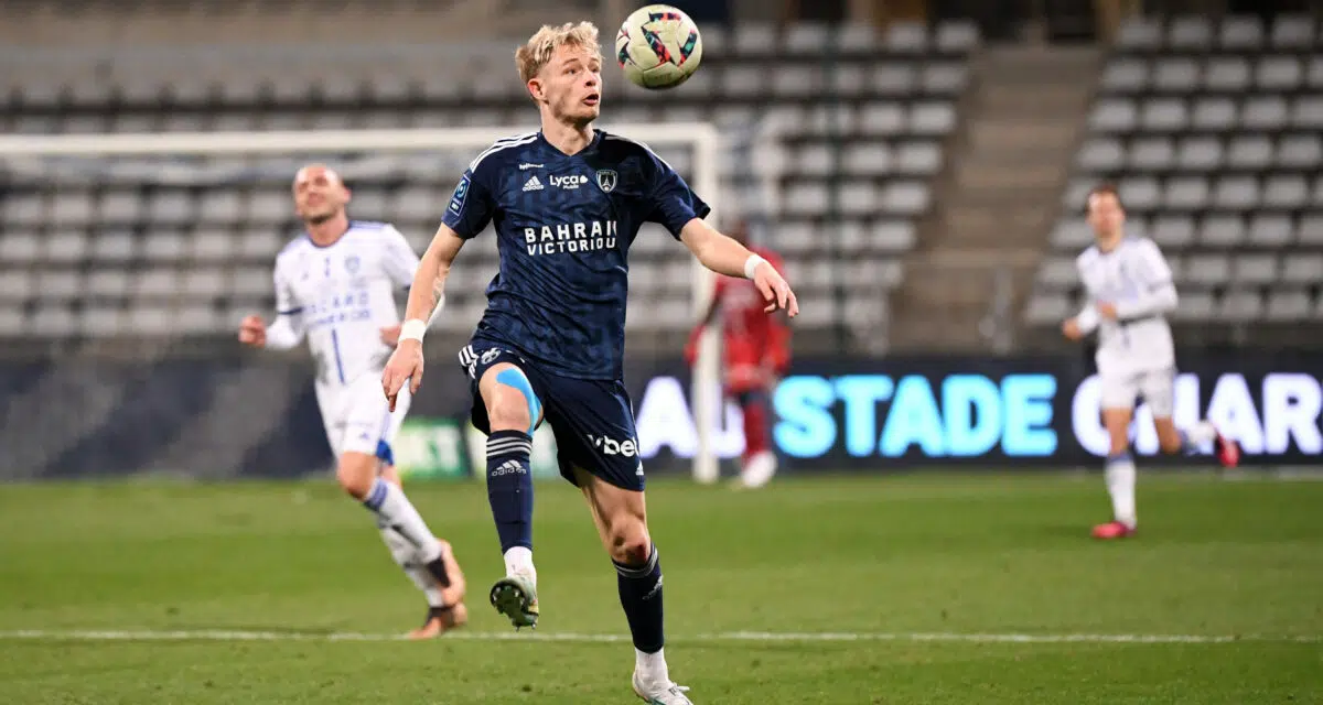 L'ASSE privée de Maxime Bernauer ?