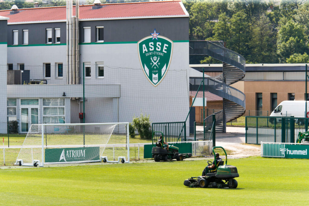 Ligue 1 : L'ASSE menacée par une vague d'indisponibilités ?