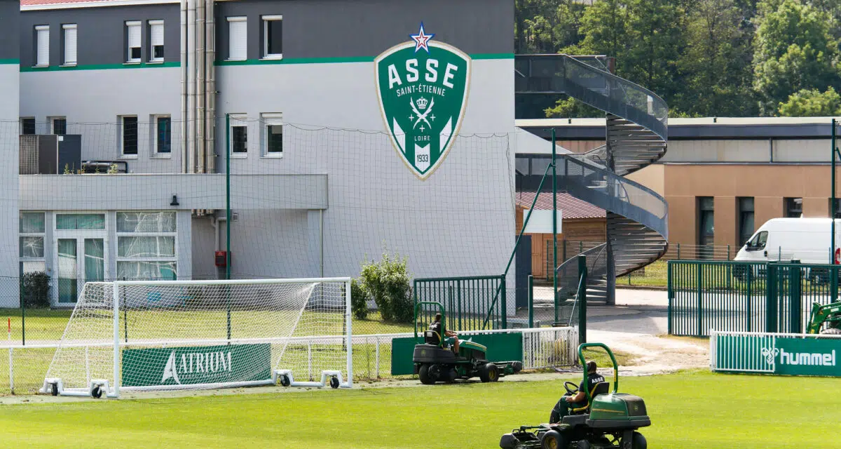 Ligue 1 : L'ASSE menacée par une vague d'indisponibilités ?