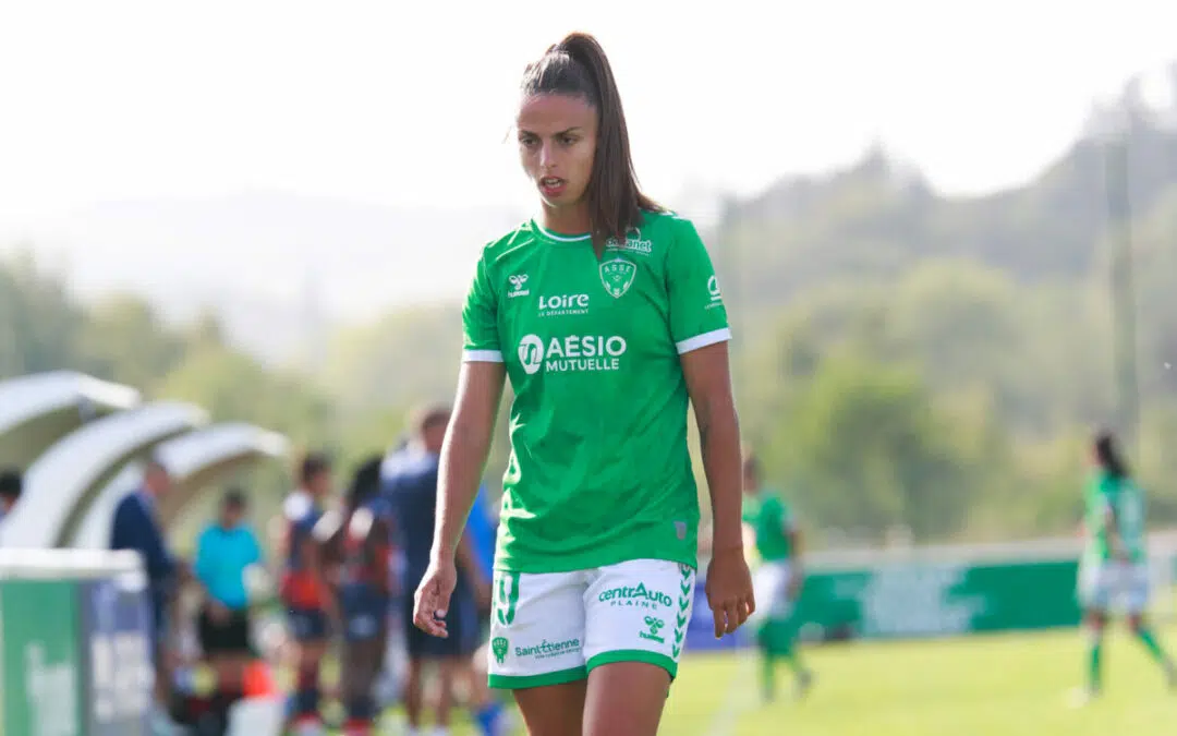 Gros coup dur pour une ancienne joueuse de l'ASSE