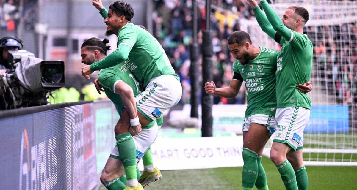 L'ASSE retrouve 3 atouts pour le sprint final