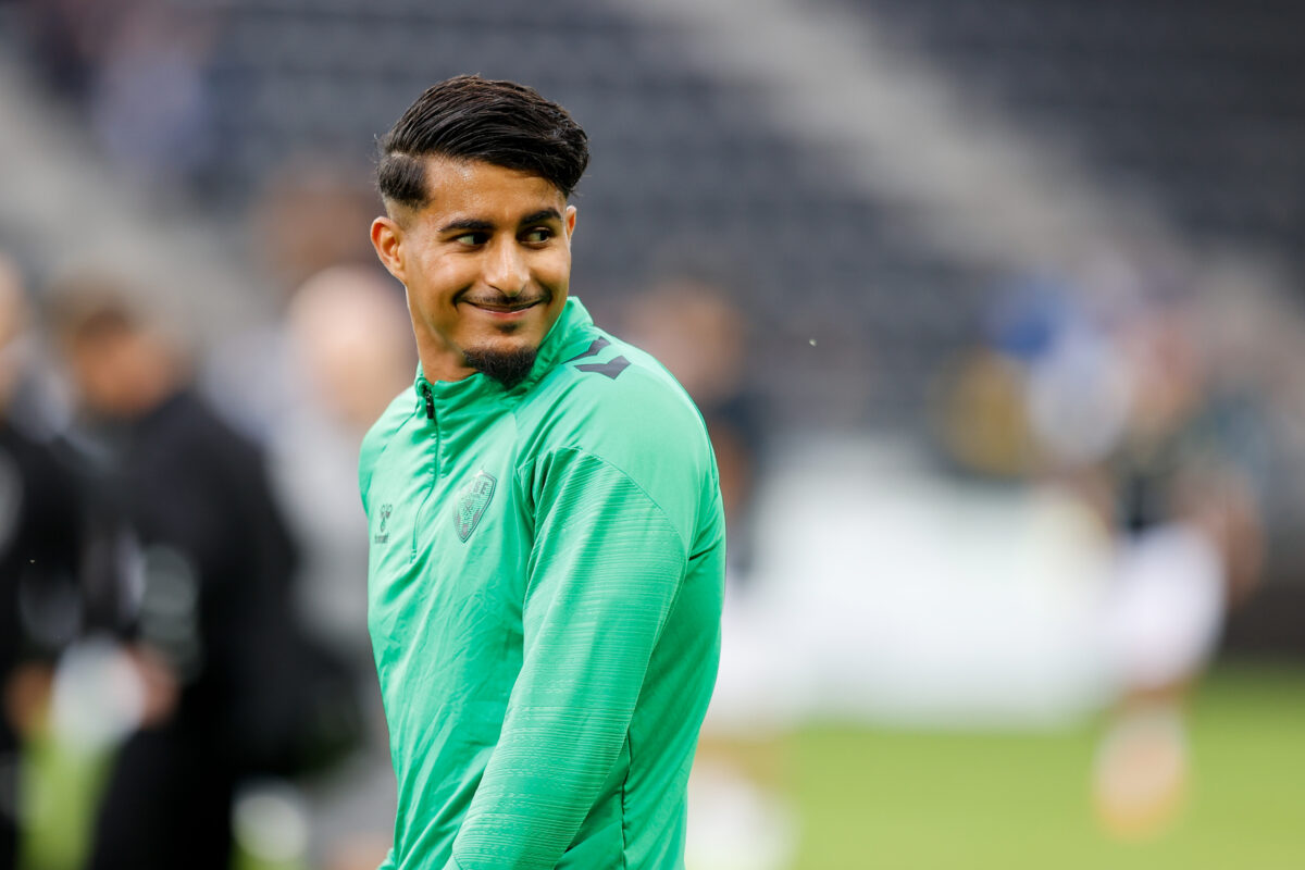 ASSE : Moueffek se veut pragmatique après Montpellier