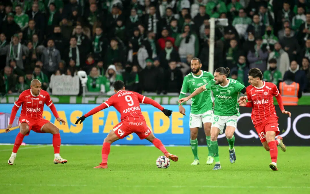 Un fort sentiement de revanche contre l'ASSE pour le MHSC