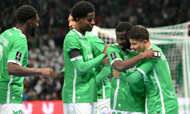 Mercato : Des offensives à venir ! - ASSE