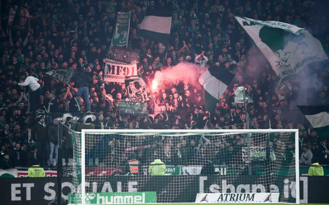 ASSE : Un stéphanois va s'attirer les foudres de la LFP !