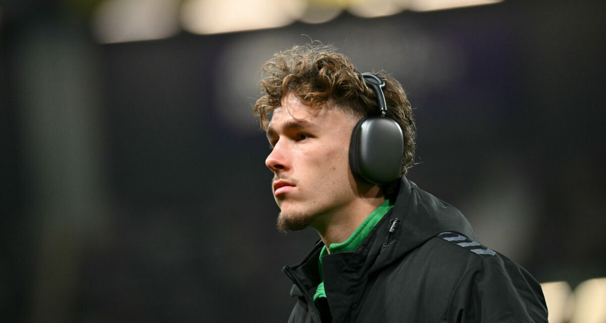 ASSE : Mauvaise surprise pour Lucas Stassin !