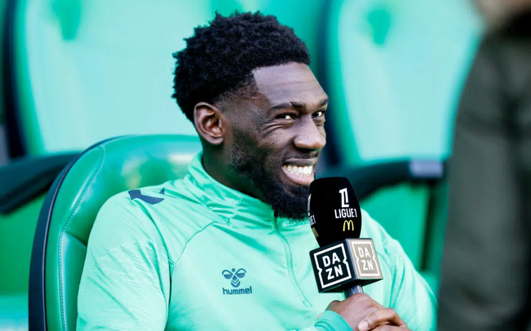 Mercato ASSE : Mis à l'écart, il s'entraîne avec un joueur du PSG