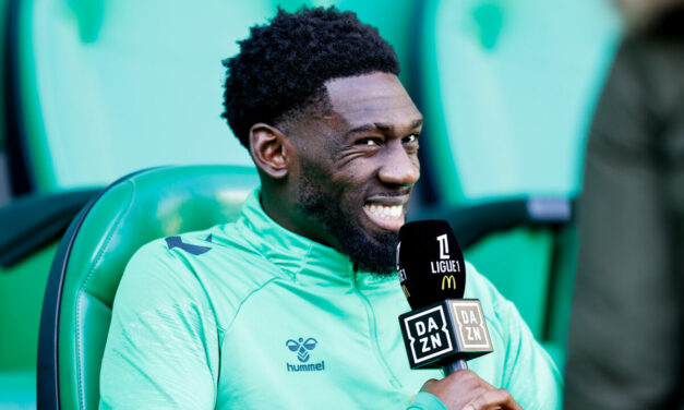 ASSE : Batubinsika va revenir en pleine forme