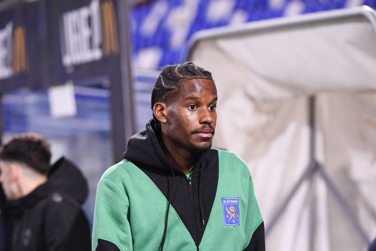 L'ASSE dit aurevoir à Pierre Ekwah avec un communiqué bref