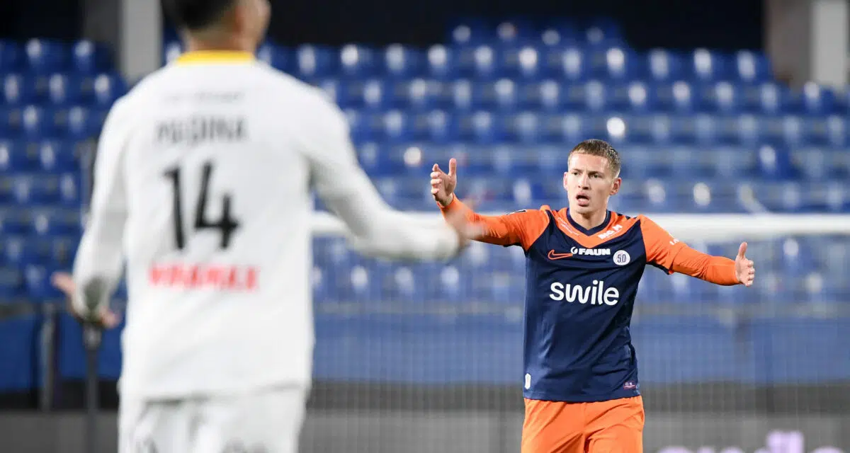 MHSC - ASSE : "J'espère que le match reprendra ! "