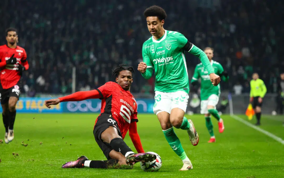 La France fracasse la Grèce, N'Guessan impressionne ! - ASSE