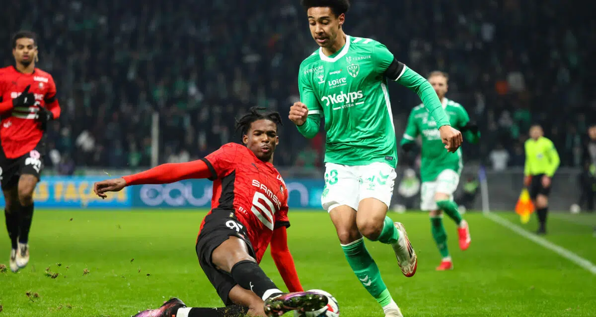 La France fracasse la Grèce, N'Guessan impressionne ! - ASSE