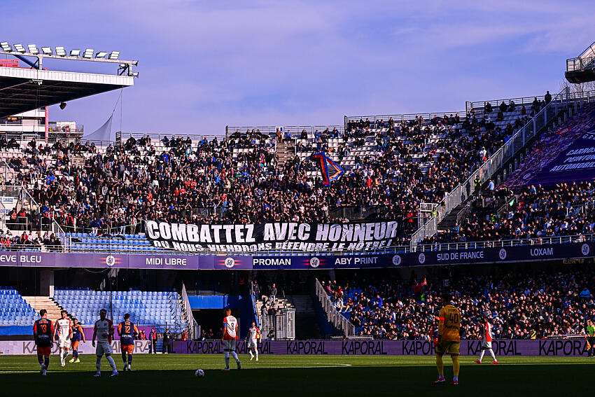 Montpellier-ASSE : Grosses tensions autour de la rencontre !