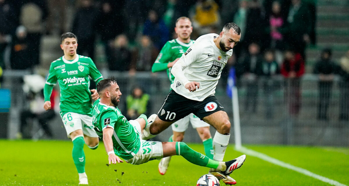 ASSE : 2 renforts inattendus pour Eirik Horneland