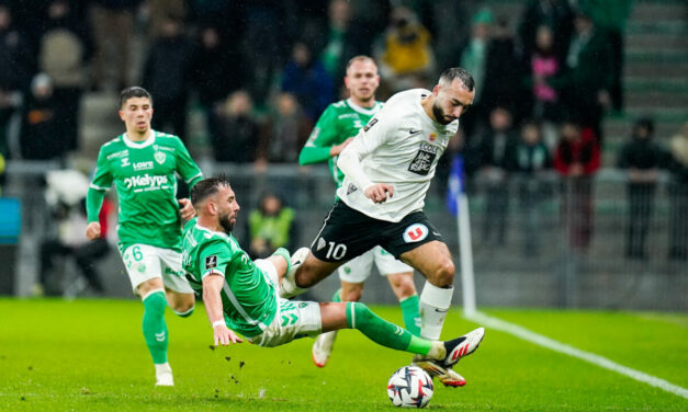 ASSE : 2 renforts inattendus pour Eirik Horneland