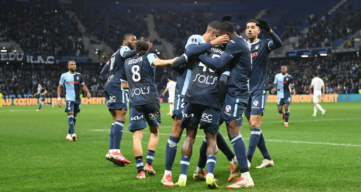 Ligue 1 : Le Havre récupère des renforts de poids - ASSE