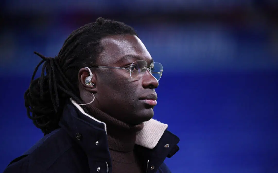 ASSE : Gomis se prononce sur le maintien des Verts !
