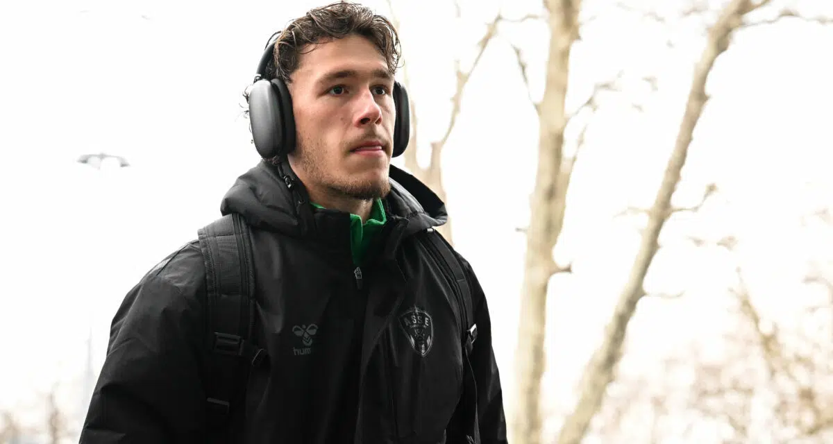 Mercato : l'ASSE attaquée par un cador italien pour Stassin