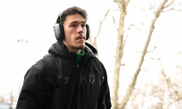 ASSE : Lucas Stassin a tap&eacute; dans l'&oelig;il de Rudi Garcia