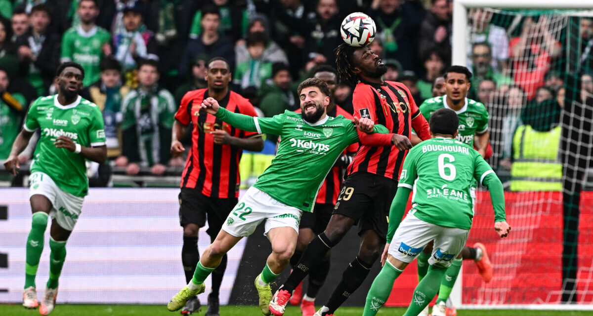 Ligue 1 : Quatre malades, deux condamnés ! - ASSE