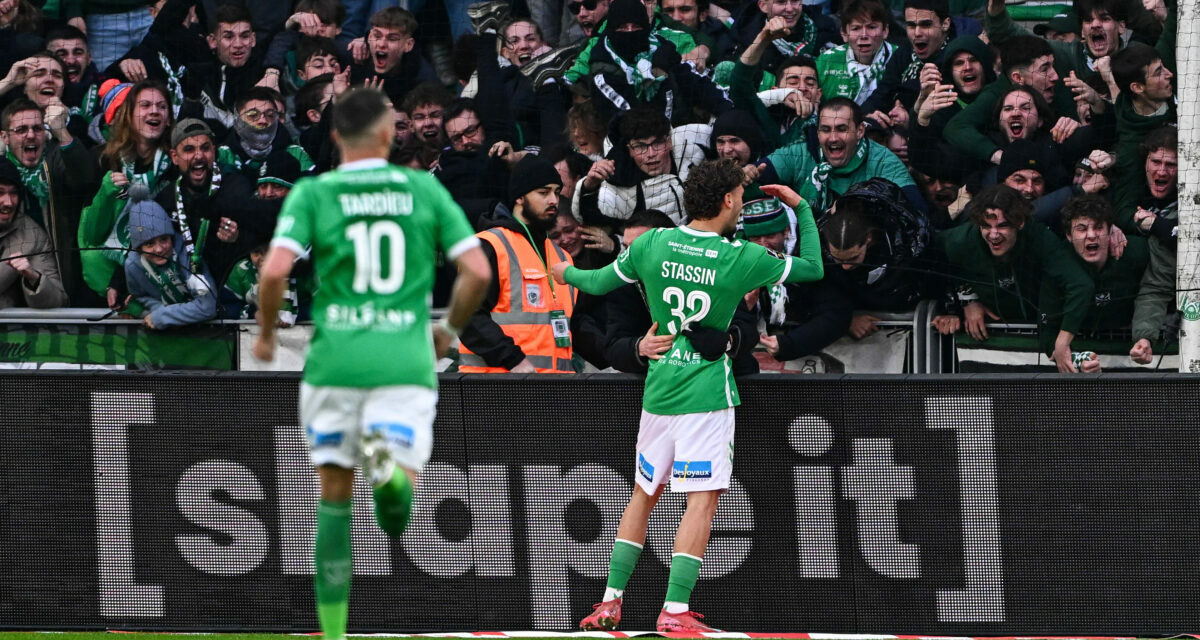 ASSE : "Il faut que le public soit derrière les joueurs"