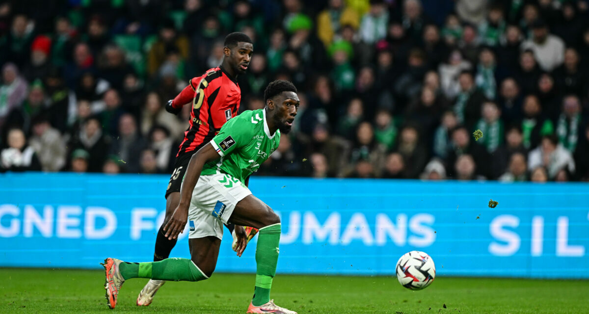 Ligue 1 : L'ASSE capable du meilleur comme du pire ?