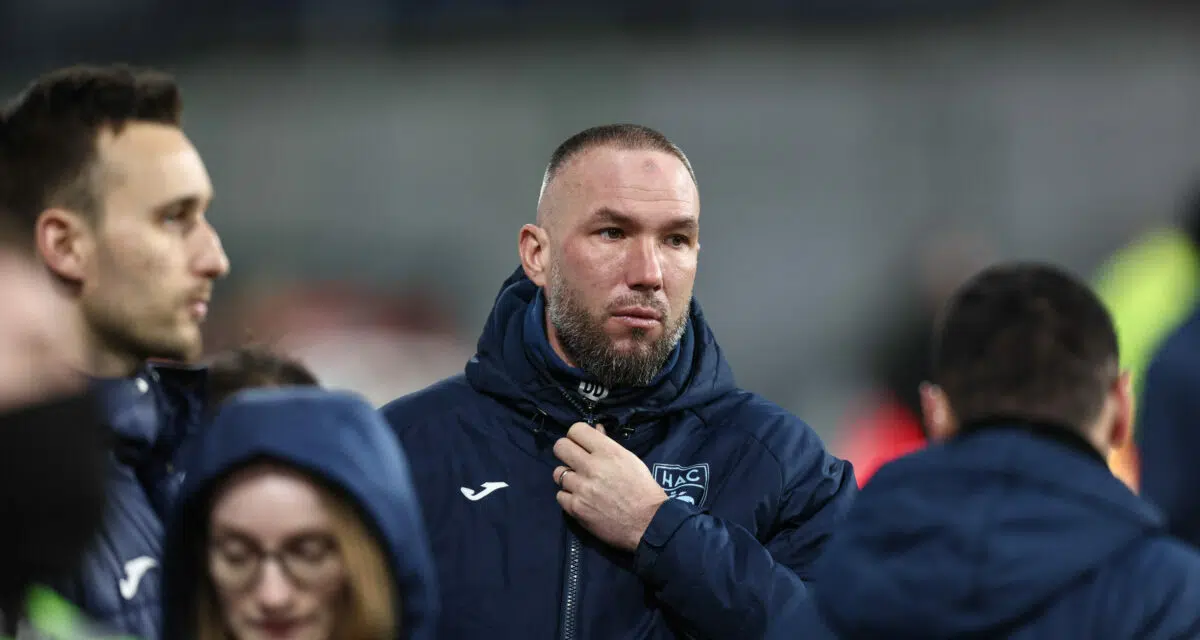 HAC-ASSE : Le Havre fera avec 2 absences importantes