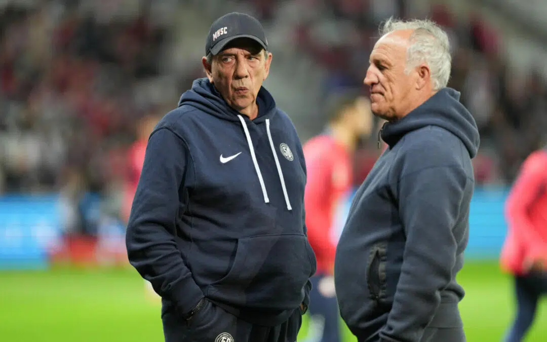 MHSC - ASSE : Les mots forts de Jean-Louis Gasset !