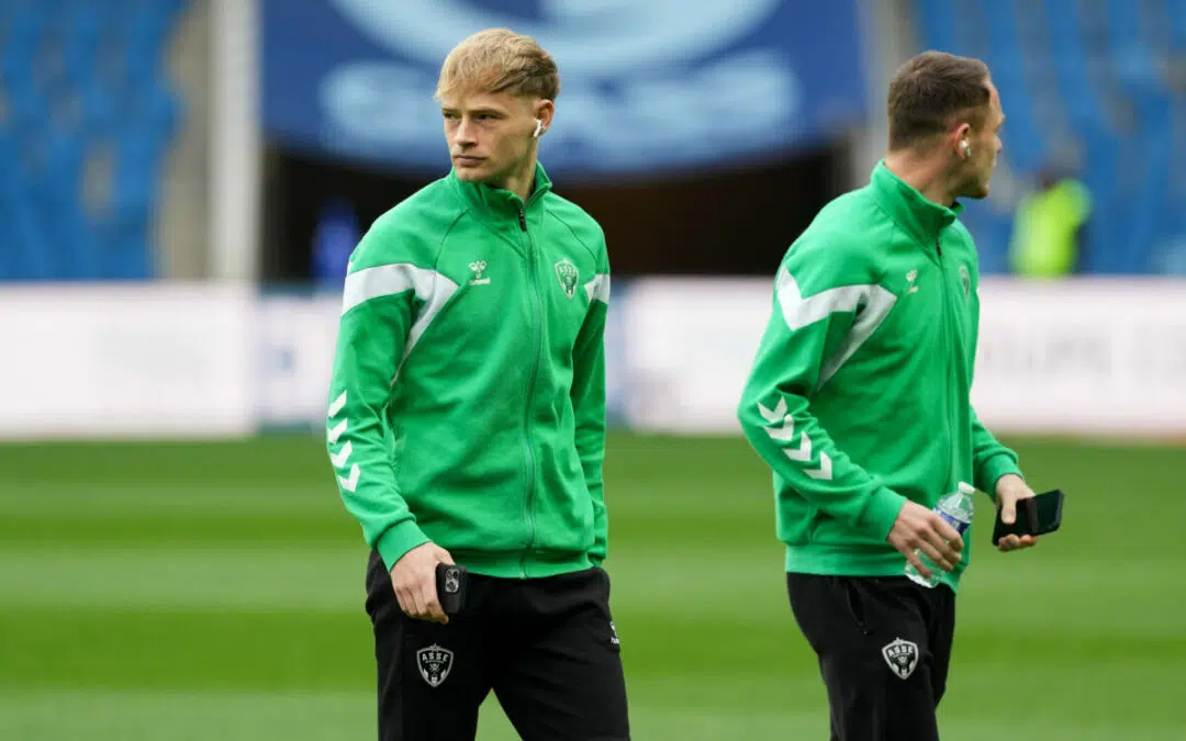 Mercato : Une première recrue arrive - ASSE