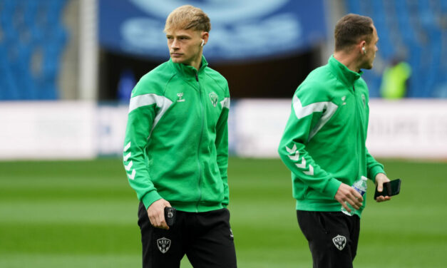 Mercato : Une premi&egrave;re recrue arrive - ASSE