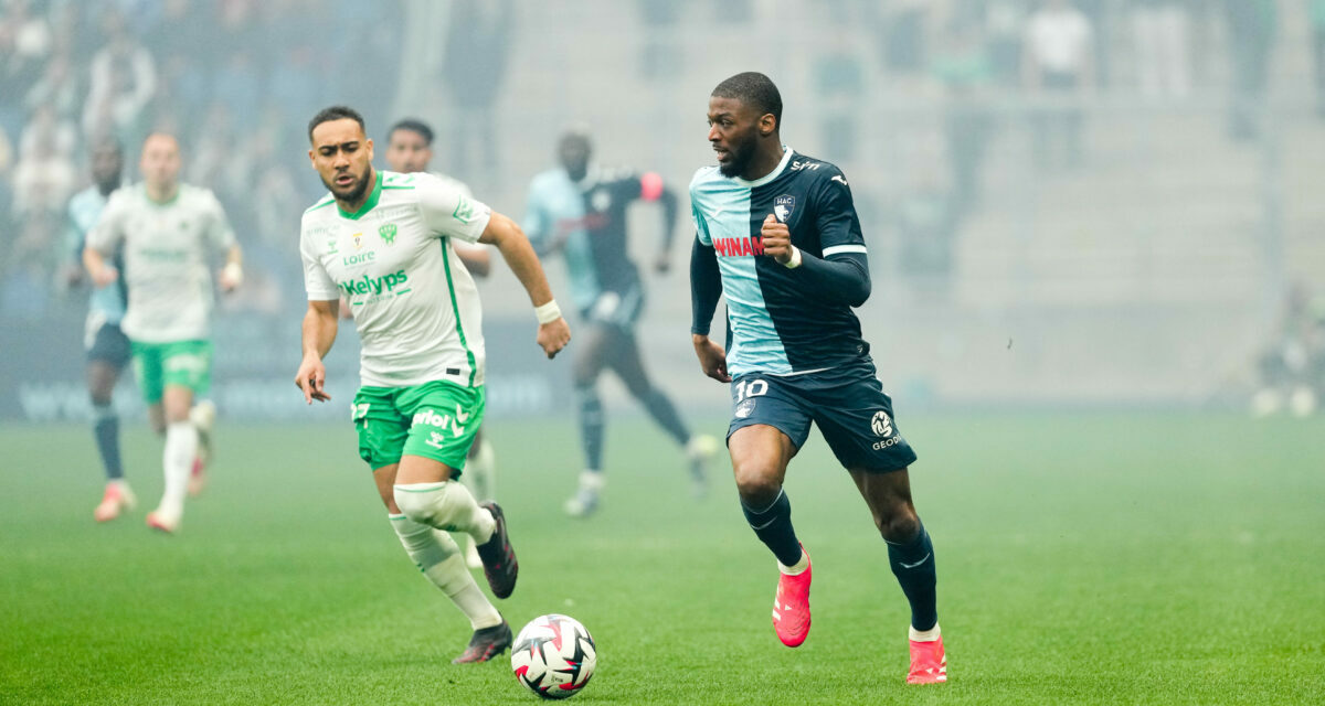 HAC-ASSE : Les Verts ne sont pas morts !