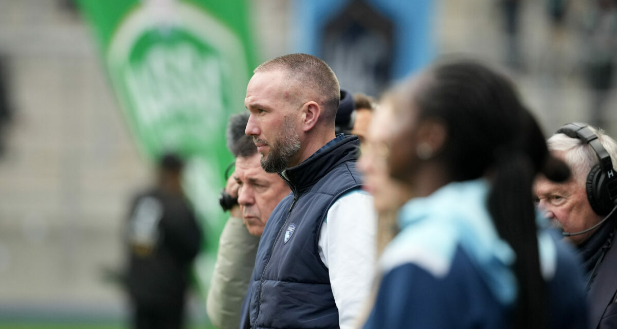 " Pour être très franc, je pense qu'on fait un mauvais choix " - ASSE