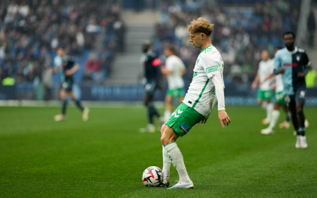Strasbourg-ASSE : Les réactions à chaud des joueurs !
