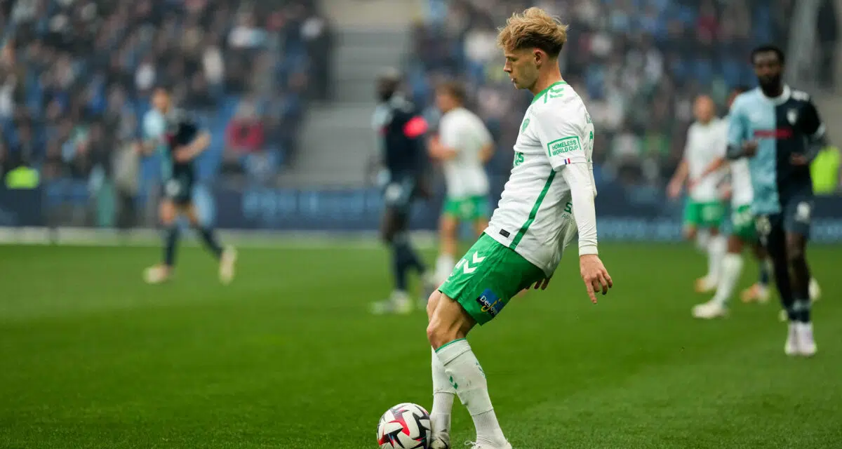 Strasbourg-ASSE : Les réactions à chaud des joueurs !