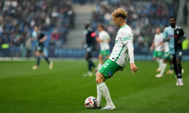 Strasbourg-ASSE : Les r&eacute;actions &agrave; chaud des joueurs !