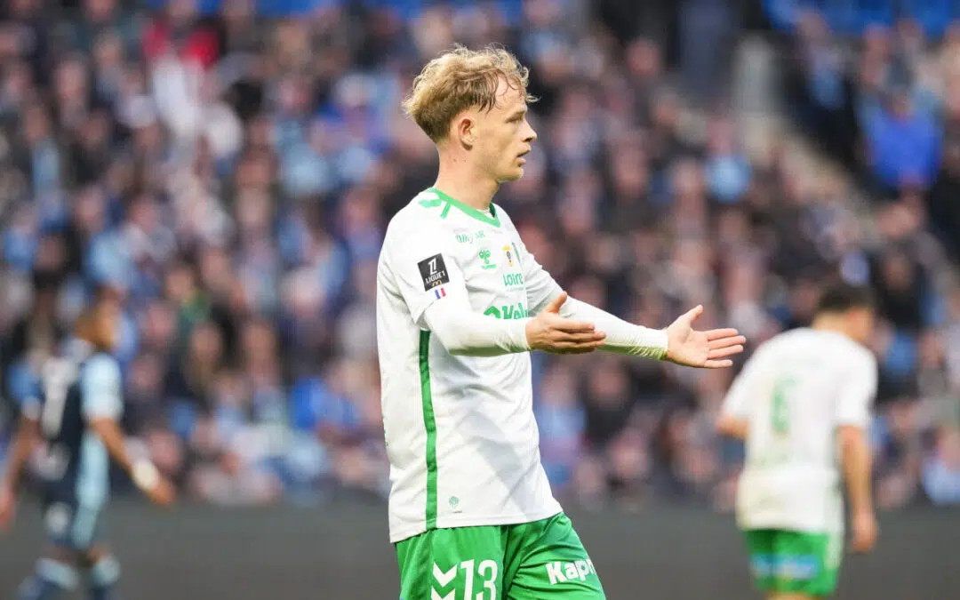 ASSE : Bernauer réagit sur sa titularisation comme latéral gauche